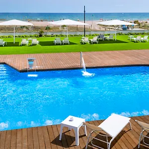 **** Hotell Playafels Spanien