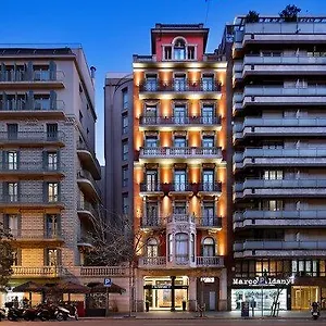 *** Hotell Hcc Taber Spanien