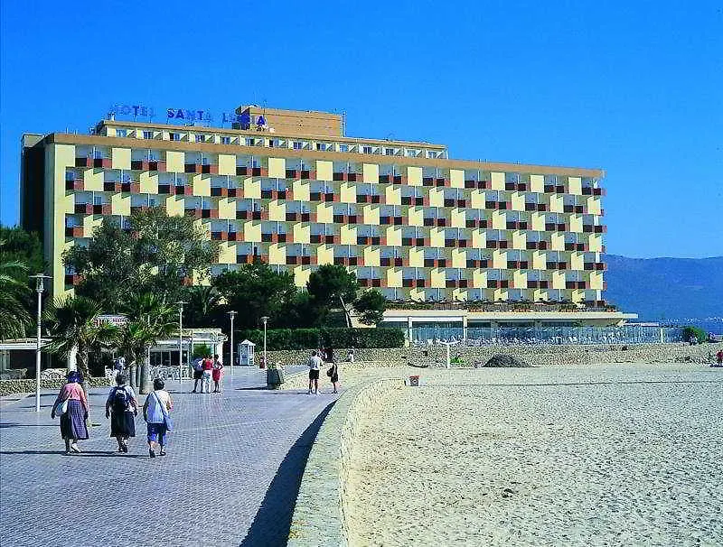 Globales Santa Lucia - Adults Only 18 Hotel Palma Nova
