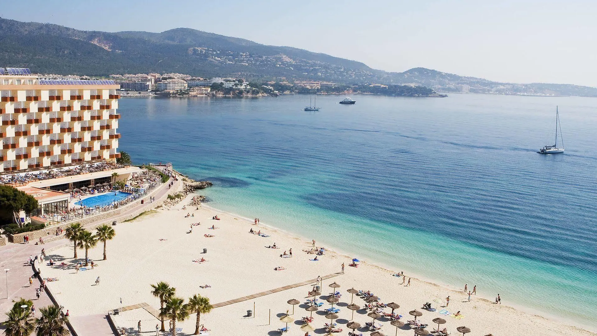 Globales Santa Lucia - Adults Only 18 Hotel Palma Nova  4*, Palma Nova (Mallorca) Spain