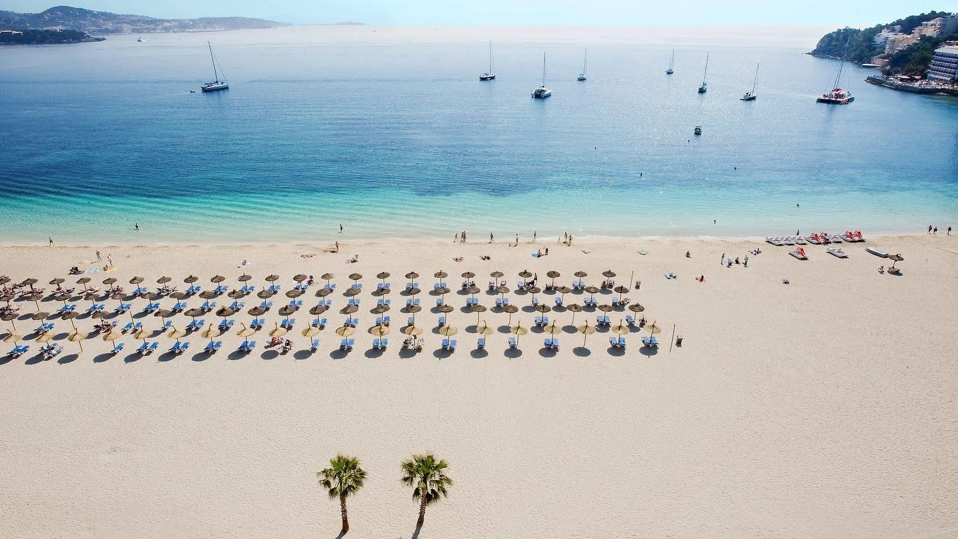 ****  Globales Santa Lucia - Adults Only 18 Hotel Palma Nova  Spain