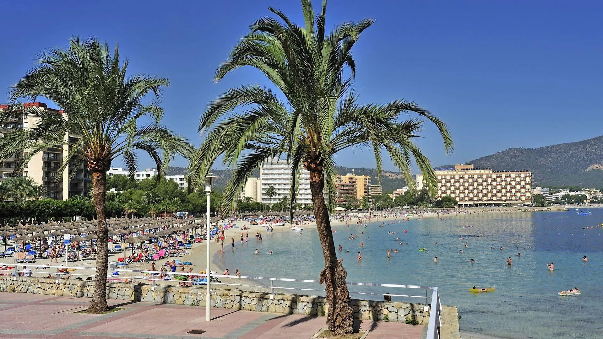 Globales Santa Lucia - Adults Only 18 Hotel Palma Nova  4*, Palma Nova (Mallorca)