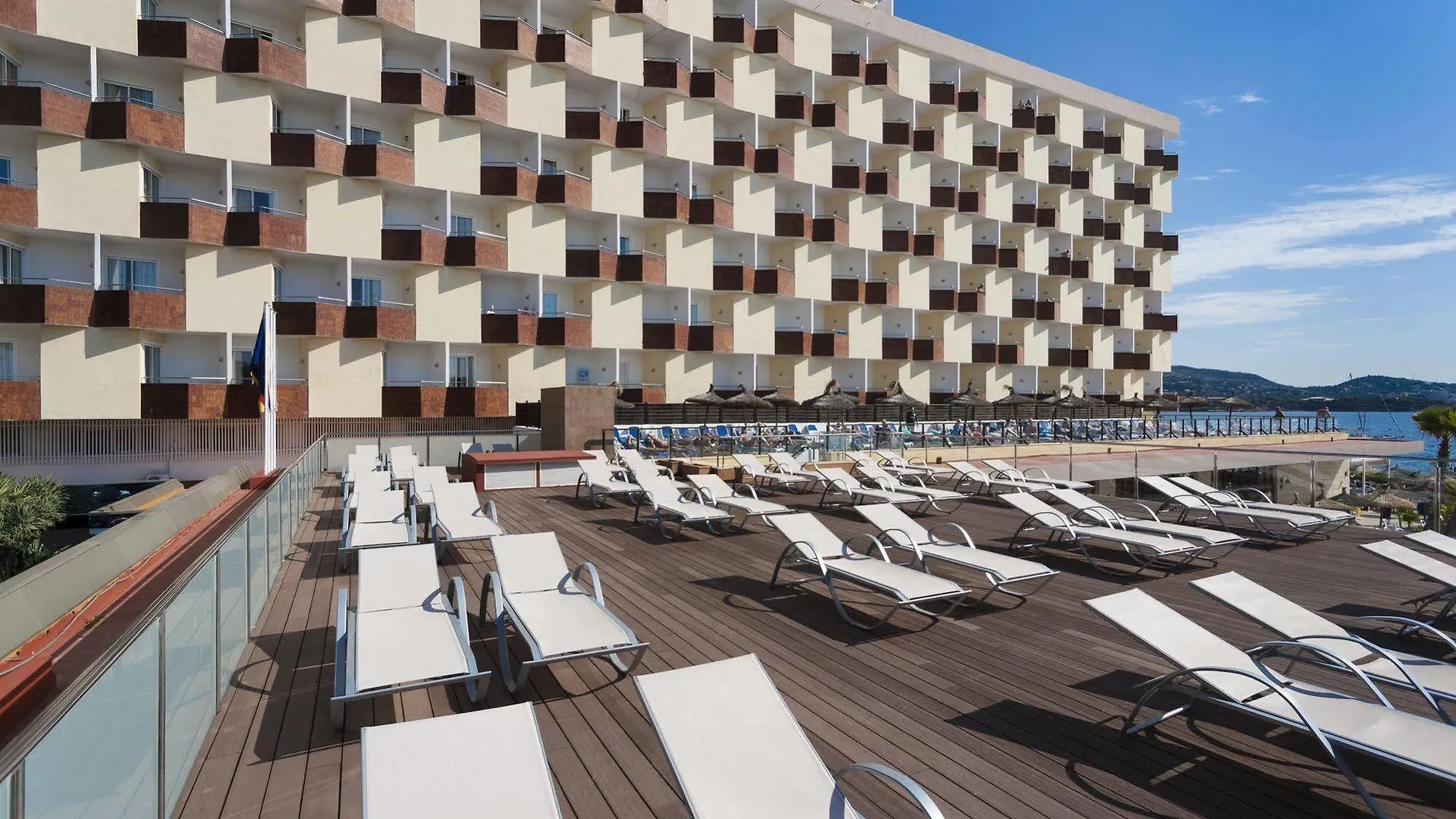 Globales Santa Lucia - Adults Only 18 Hotell Palmanova